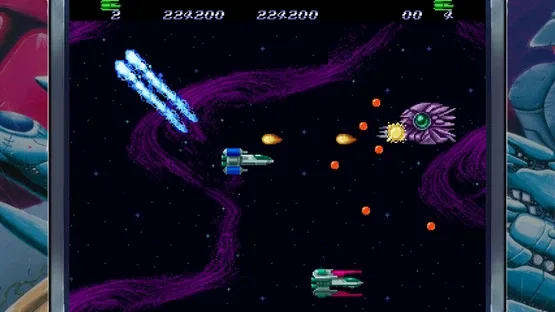 Hellfire gameplay screenshot 10