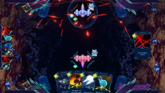 Cosmik Battle screenshot 5