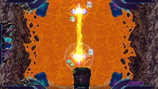 Cosmik Battle screenshot 3