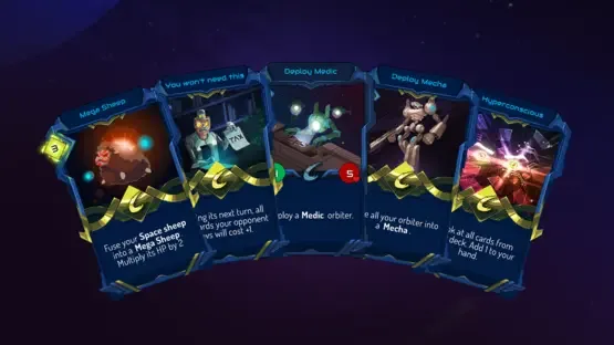 Cosmik Battle screenshot 4