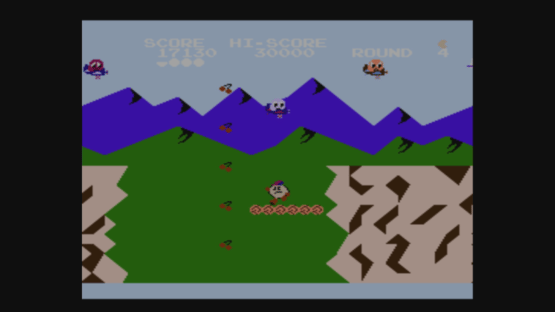 Pac-Land Screenshot