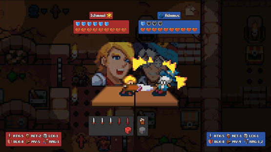 Superstar Strategy Screenshot