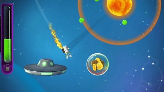 Rabbids Big Bang Screenshot