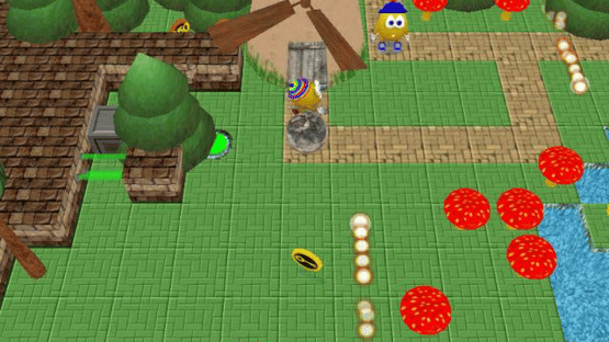 Wonderland Secret Worlds Screenshot