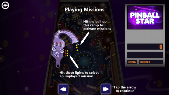 Pinball Star Screenshot