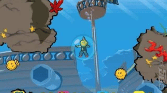 Smiley World: Island Challenge Screenshot