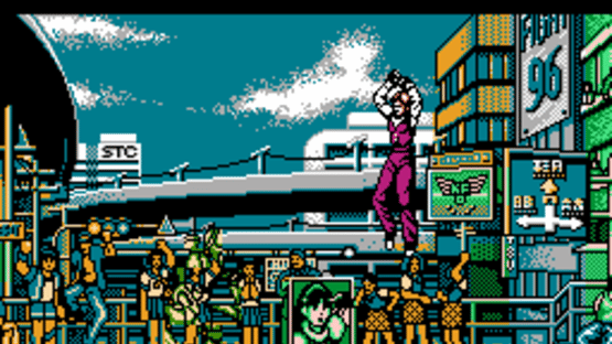 The King of Fighters '96 Screenshot