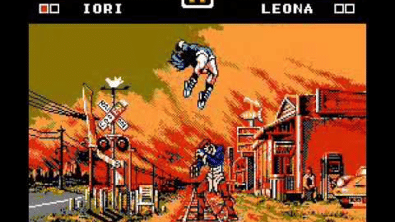 The King of Fighters '96 Screenshot