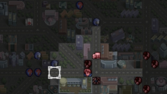 Himitsu Kessha Q Screenshot