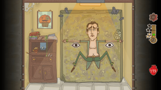 Fix Me Up Doc!: Dark Humor Screenshot