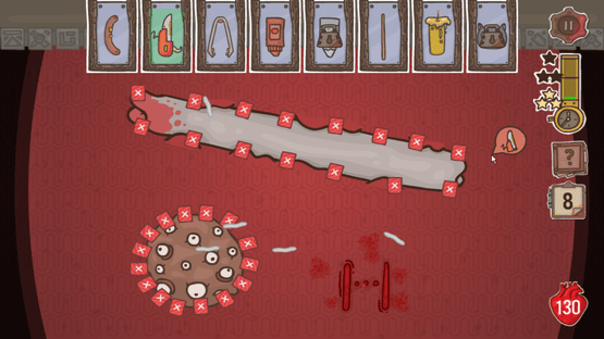 Fix Me Up Doc!: Dark Humor Screenshot