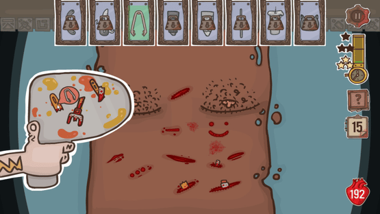 Fix Me Up Doc!: Dark Humor Screenshot