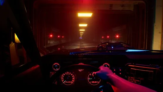 Cyber Space Driver screenshot 8