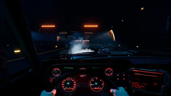 Cyber Space Driver screenshot 9