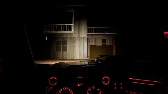 Cyber Space Driver screenshot 10