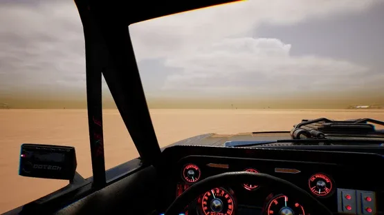 Cyber Space Driver screenshot 4