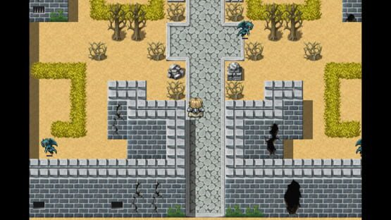 The Princess and the Rose Knight screenshot 3