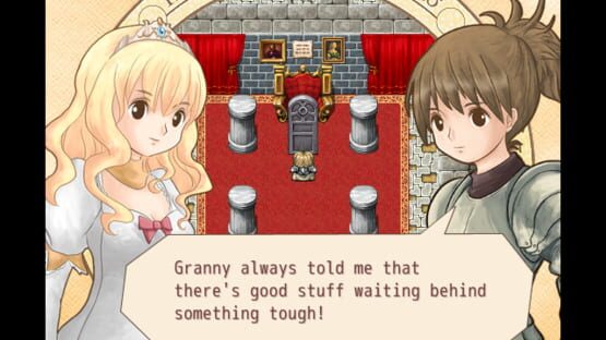 The Princess and the Rose Knight screenshot 4