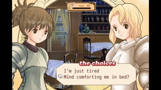 The Princess and the Rose Knight screenshot 6