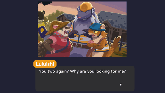 Tails of Trainspot Screenshot