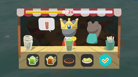Tails of Trainspot Screenshot