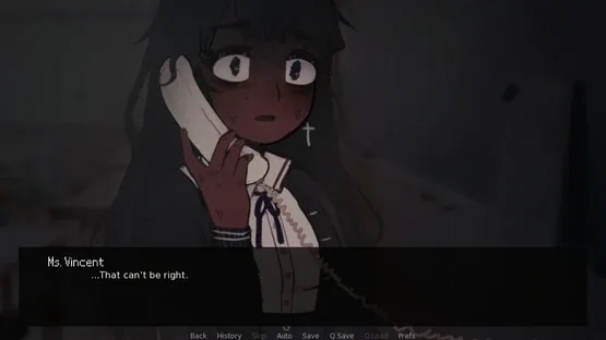 On the Island of Falling Stars: Chapter 1 screenshot 1