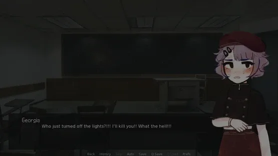 On the Island of Falling Stars: Chapter 1 screenshot 2