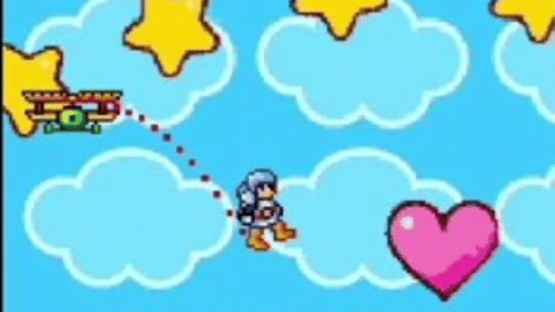 Jump Boy Screenshot