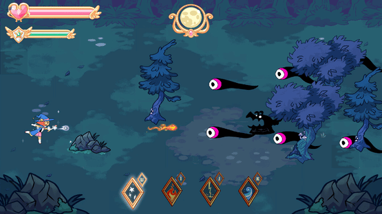 Midnight Witch Starlight Screenshot