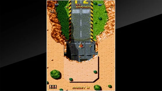 Arcade Archives: Mad Shark gameplay screenshot 2