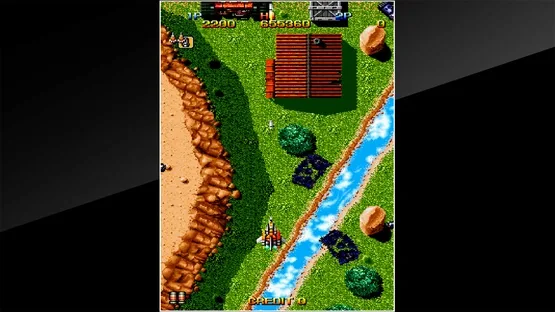 Arcade Archives: Mad Shark gameplay screenshot 5