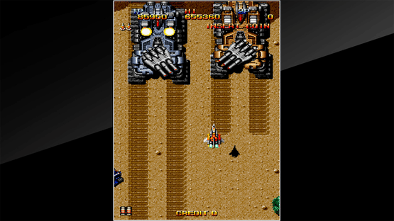 Arcade Archives: Mad Shark Screenshot