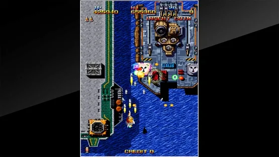Arcade Archives: Mad Shark gameplay screenshot 6