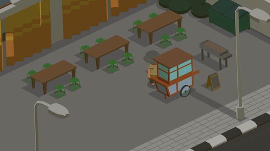 Satay Shop Tycoon screenshot 4