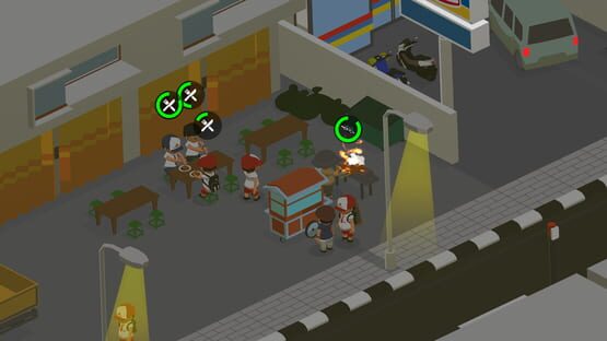 Satay Shop Tycoon screenshot 2