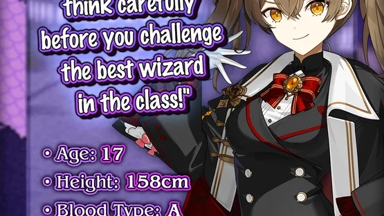 My New Classmate is a Dragon?! screenshot 1