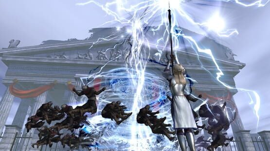 Warriors Orochi 4 Ultimate: Deluxe Edition screenshot 1