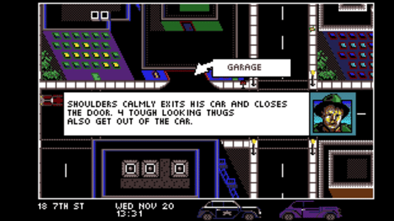 Dick Tracy: The Crime-Solving Adventure Screenshot