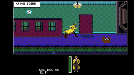 Dick Tracy: The Crime-Solving Adventure Screenshot