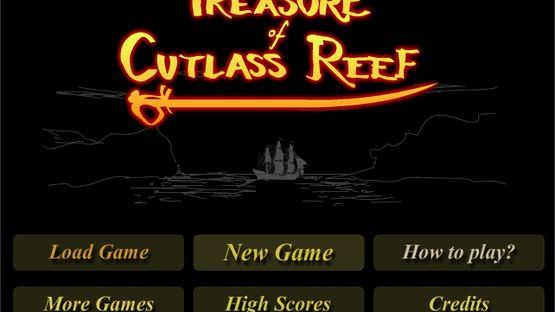 Treasure of Cutlass Reef Screenshot