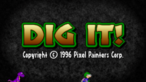 Dig It! Screenshot