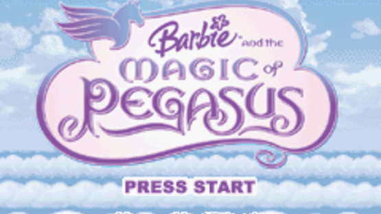 Barbie and the Magic of Pegasus Screenshot