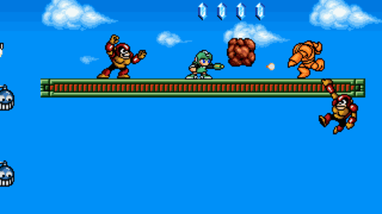 Mushroom Kingdom Fusion Screenshot