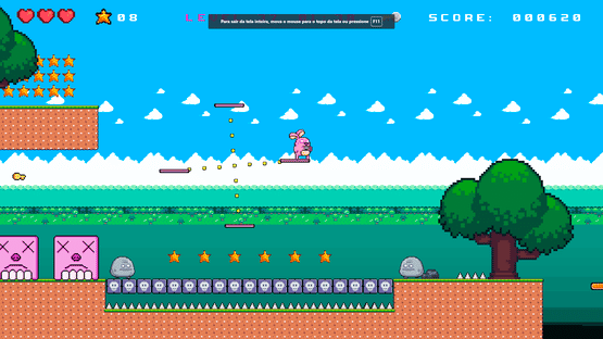 The Rabbit Crazy Adventure Screenshot