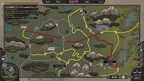 Weedcraft Inc & Moonshine Inc: Risky Business Bundle screenshot 8
