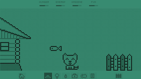 Wildagotchi: Virtual Pet Screenshot