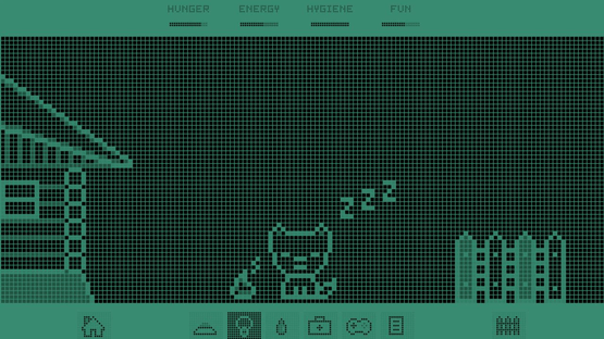 Wildagotchi: Virtual Pet Screenshot