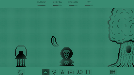 Wildagotchi: Virtual Pet Screenshot