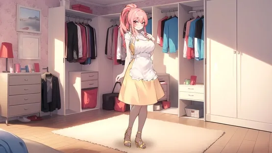 Hentai Stars screenshot 5
