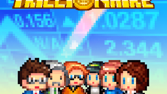 Tap Tap Trillionaire: Invest! Screenshot